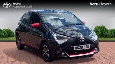 Toyota Aygo 1.0 VVT-i X-Trend 5dr Petrol Hatchback
